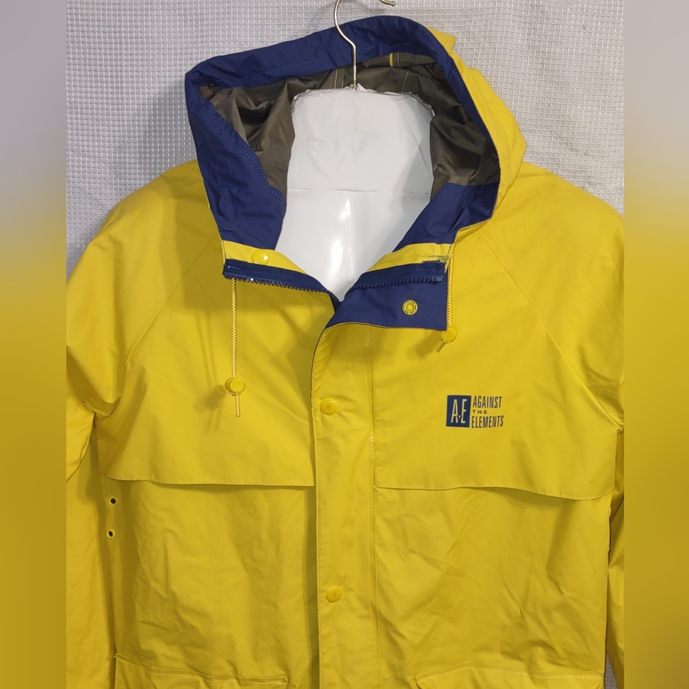 Against The Elements Rain Jacket - image 6
